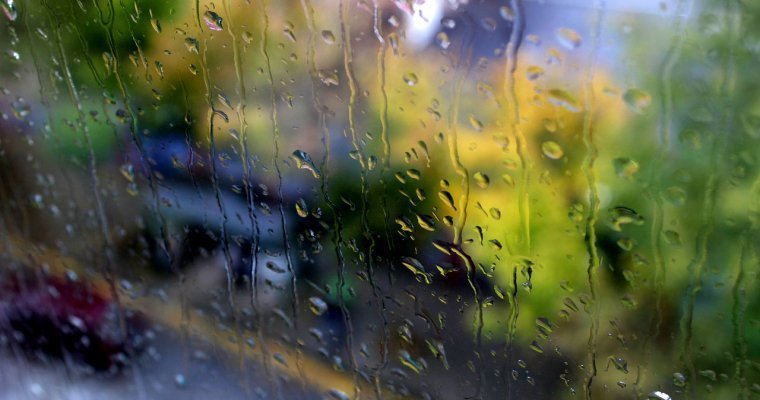 Сильные дожди ожидаются в Удмуртии в четверг