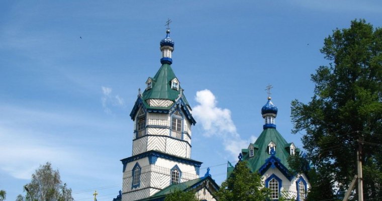 Два храма в Удмуртии внесли в перечень объектов культурного наследия