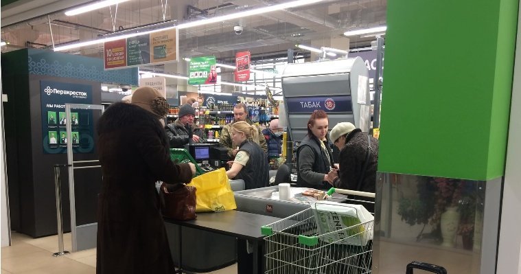 В Удмуртии ещё несколько компаний заключили соглашения о стабилизации цен на продукты