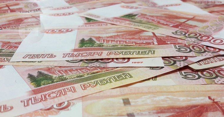 Житель Глазова задолжал более 3 млн рублей по налогам