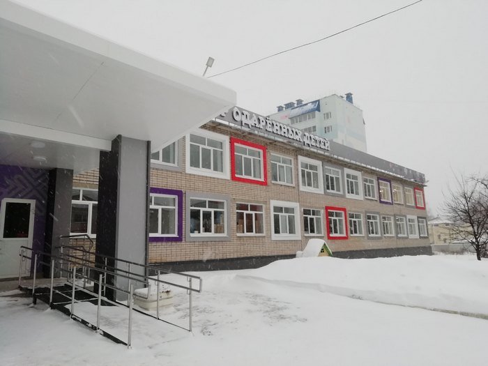 Центр для одаренных детей откроют в Ижевске 6 февраля