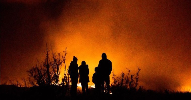 С 22 апреля в лесах Удмуртии начинается пожароопасный сезон