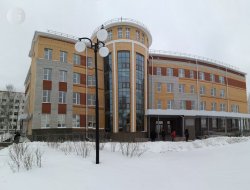 Поликлиника-долгострой на улице Баранова в Ижевске заработает 22 марта