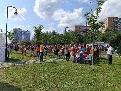 В Ижевске рассказали, что ждёт горожан в День Российского флага 22 августа
