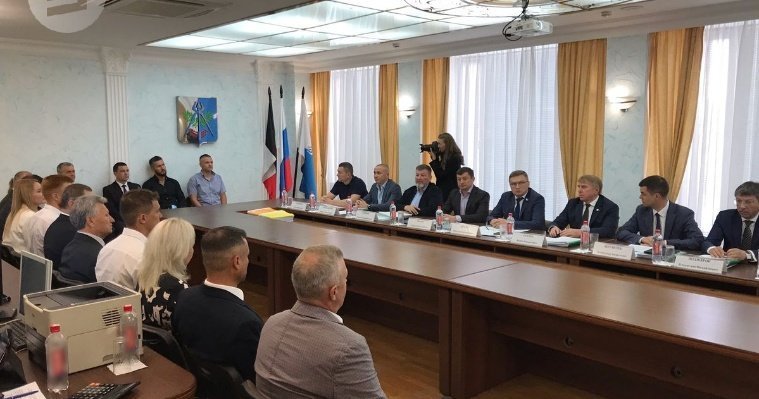 Конкурс по отбору кандидатур на должность главы города стартовал в Ижевске