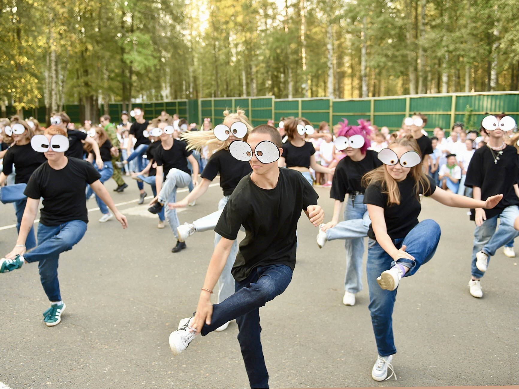 Лагеря на лето 2024 года