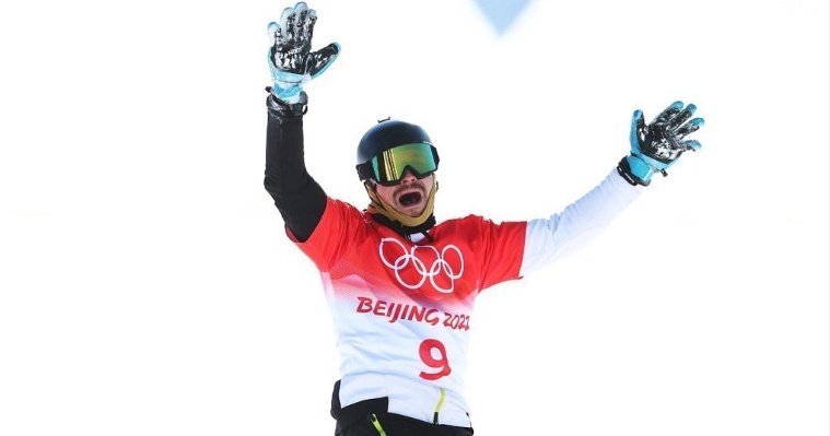 Виктор Уайлд добавил медаль в копилку российской сборной на Олимпиаде