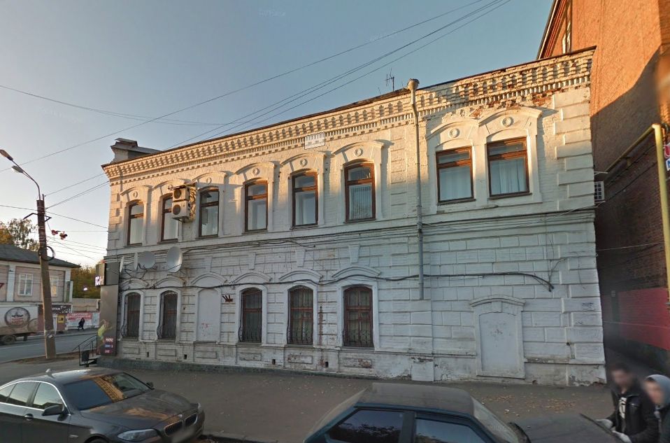 На улице Максима Горького в Ижевске закрылся ночной клуб для подростков