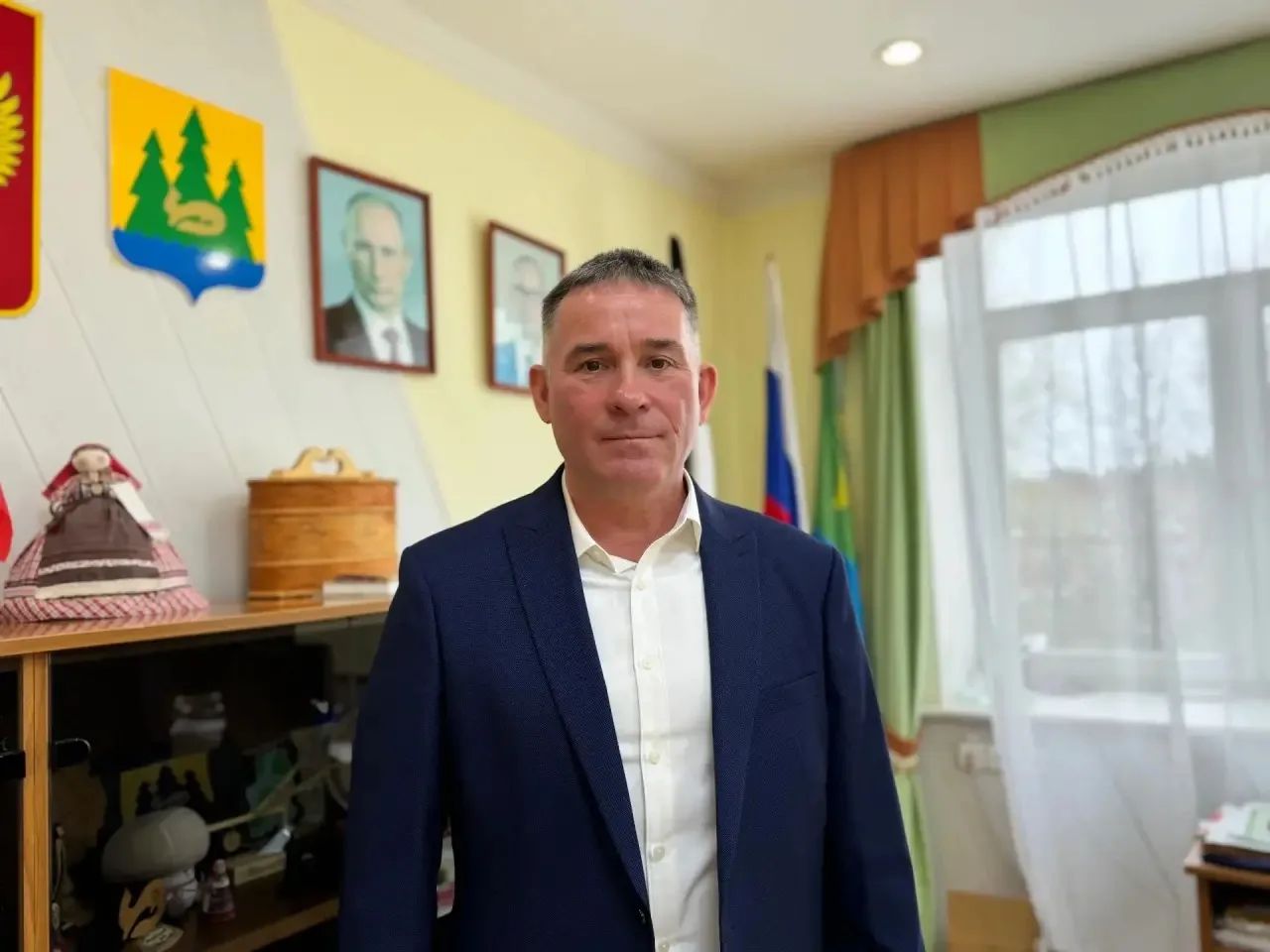 Ветеран СВО стал заместителем главы Якшур-Бодьинского района