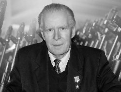 Ижевский оружейник Виктор Ионов скончался