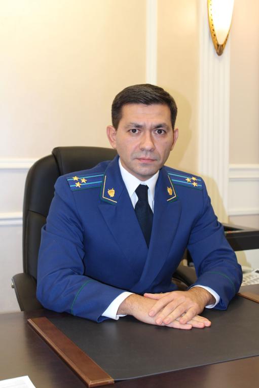 Первый заместитель прокурора Удмуртии проведет прием жителей Завьяловского района