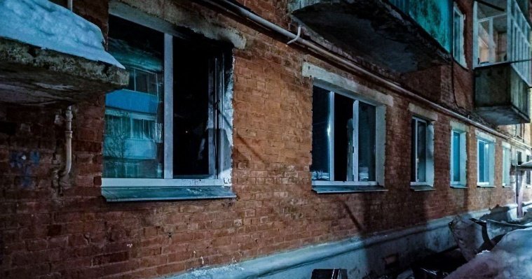 Проверкой по факту возгорания в жилом доме в Воткинске займется прокуратура Удмуртии