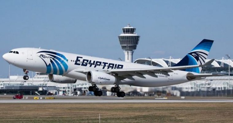 СМИ: сотрудникам Egypt Air разрешили работать в одном из московских аэропортов