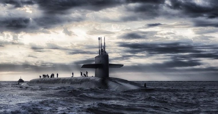 Британские СМИ сообщили о гибели китайской субмарины с экипажем в Желтом море