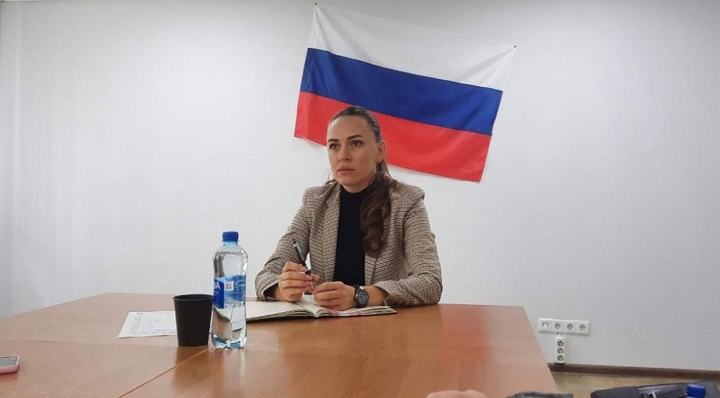Супруг сообщил о пропаже замгубернатора Херсонщины Губаревой