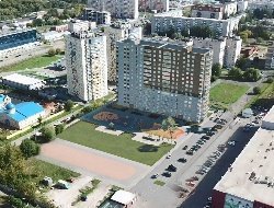 Новый жилой комплекс «Азбука» появится на улице Молодежной в Ижевске