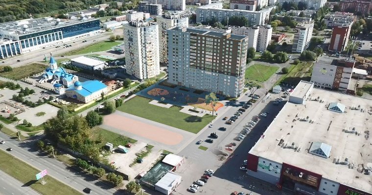 Новый жилой комплекс «Азбука» появится на улице Молодежной в Ижевске