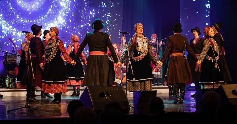 Дни культуры Удмуртии пройдут в Беларуси