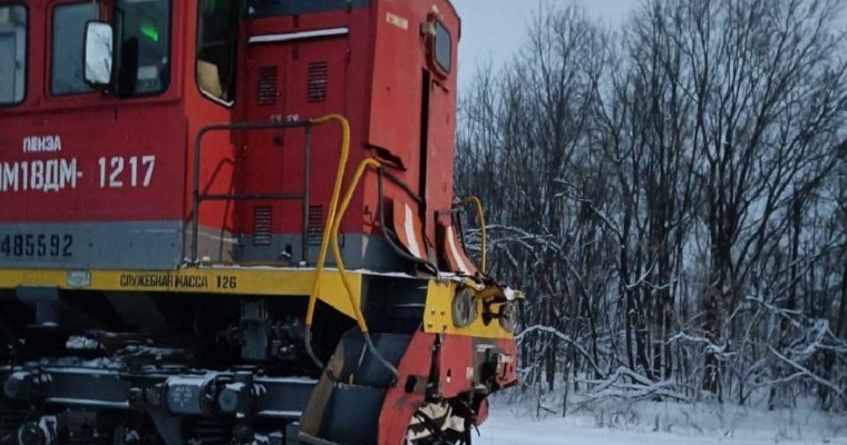 Причиной столкновения поездов под Ульяновском могло быть нетрезвое состояние сотрудницы