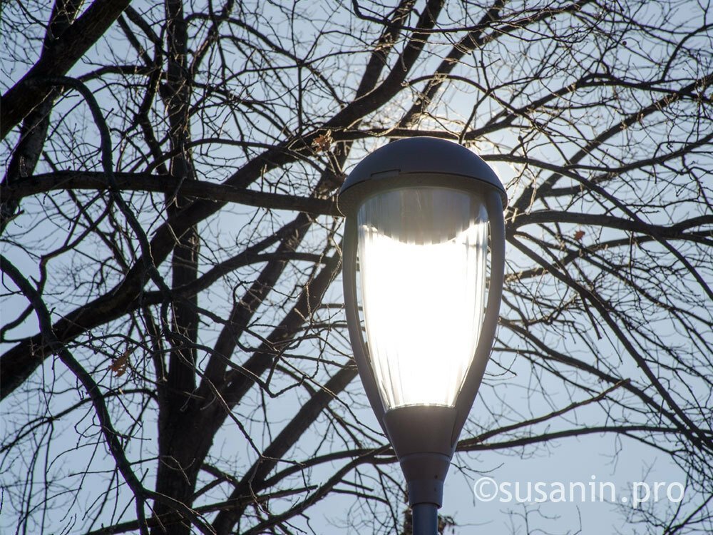 Жители Сигаево в Удмуртии с 2022 года не могут добиться установки освещения в одном из микрорайонов