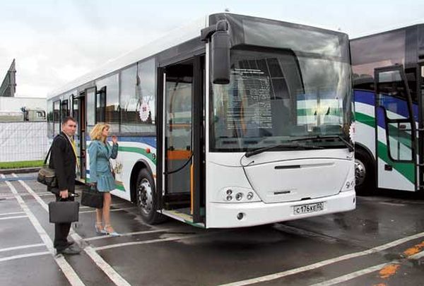 Лучшие водители автобусов представят Удмуртию на всероссийском конкурсе