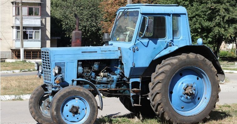 Тракторист из Удмуртии утонул в Татарстане вместе с трактором