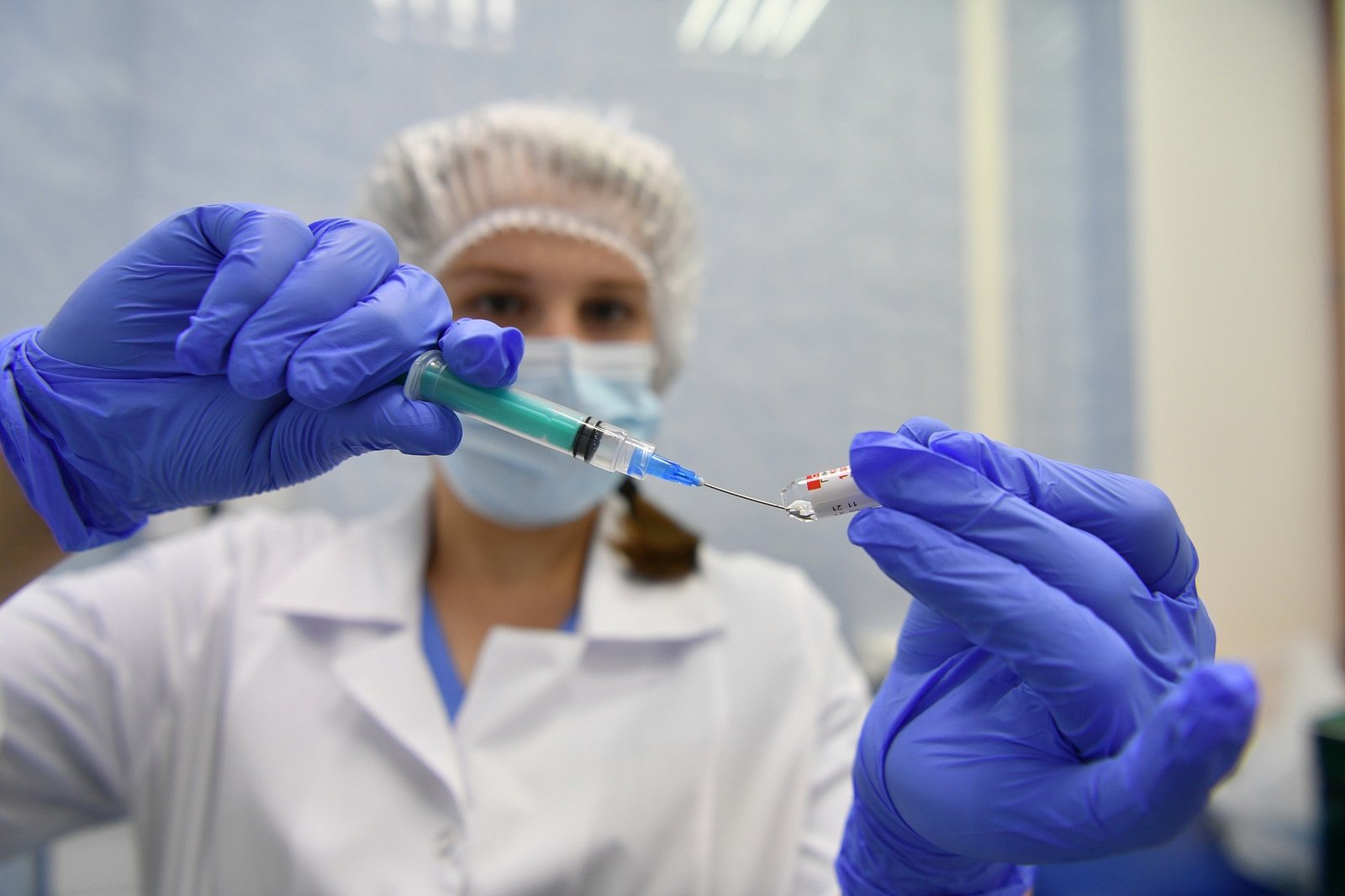 В Удмуртию поступила партия вакцины «Спутник Лайт» для иностранцев