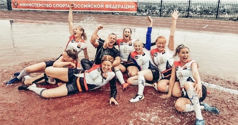 Сборная Удмуртии стала бронзовым призером Всероссийских сельских спортивных игр