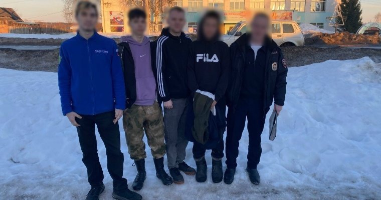 За два дня добровольцам Удмуртии поступило шесть заявок на поиск подростков