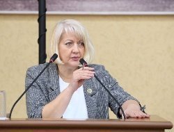 Вера Решетникова покинула должность руководителя Аппарата администрации Ижевска