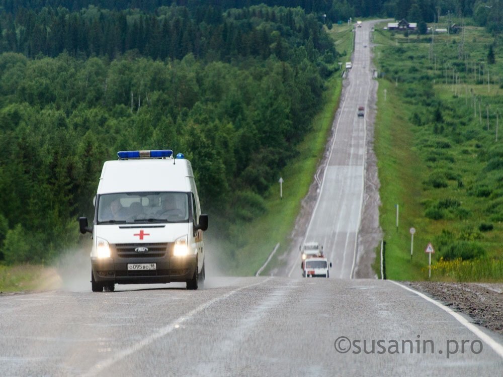 В результате несчастного случая на одном из предприятий Удмуртии работник получил смертельную травму