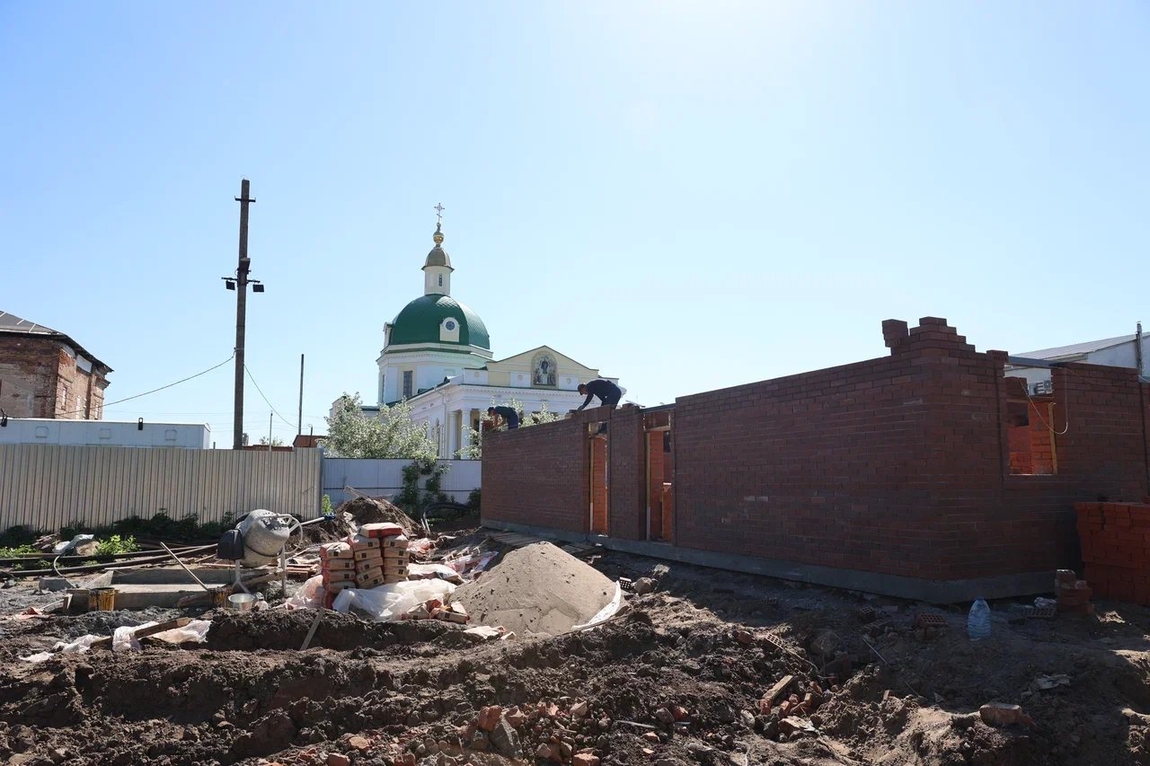 Три колокола общей массой почти 16 тонн потребуются для Петропавловской колокольни в Сарапуле
