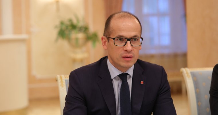 Главу Удмуртии Александра Бречалова включили в президентский резерв управленцев
