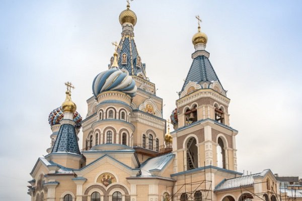 Открытие Иверского храма в Ижевске состоится 12 февраля