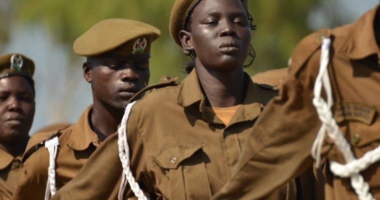 Военные Конго отбили вторжение со стороны Руанды 