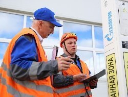 Газовики провели «Фестиваль труда»