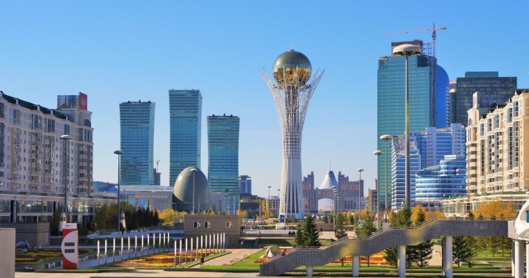 В Казахстане переименовали Астану в Нурсултан