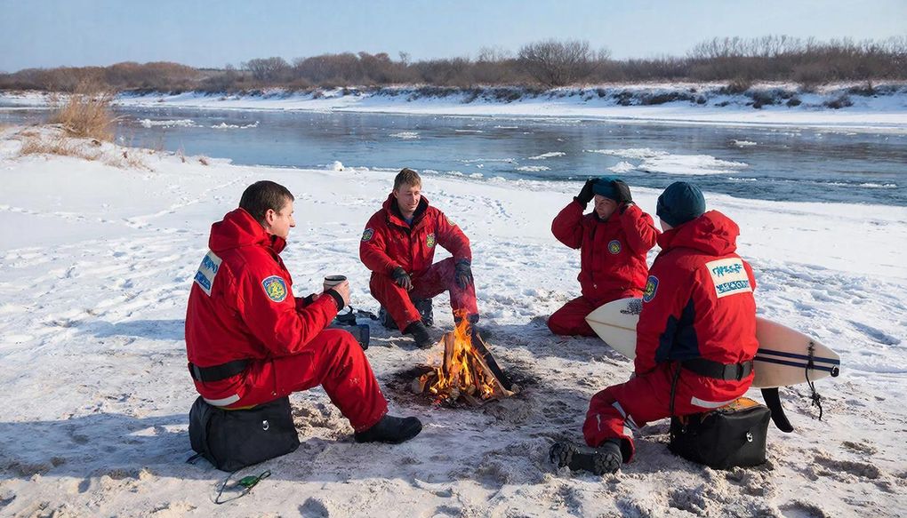 К безопасной работе пляжей летом 2026 года начали готовиться в Удмуртии