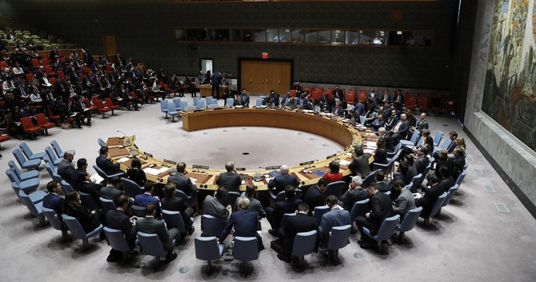 Россия подняла в Генассамблее ООН вопрос о высылке своих дипломатов из США