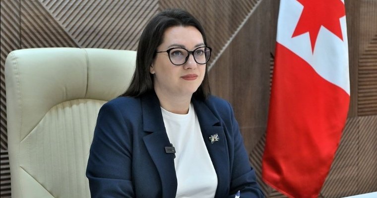 Юлию Бадаш назначили министром по туризму Удмуртии