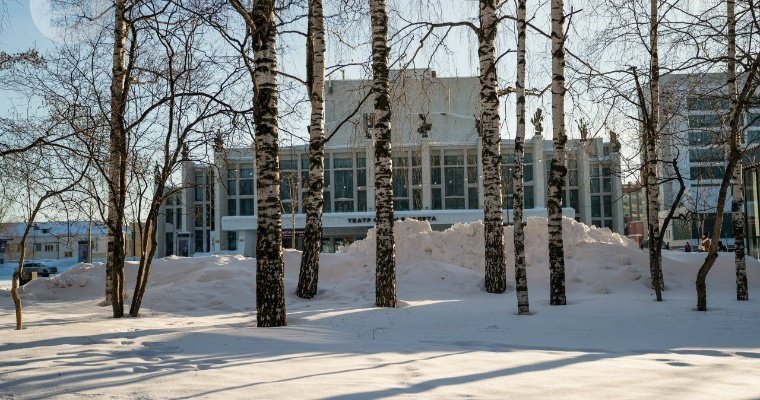 Выходные в Удмуртии будут морозными