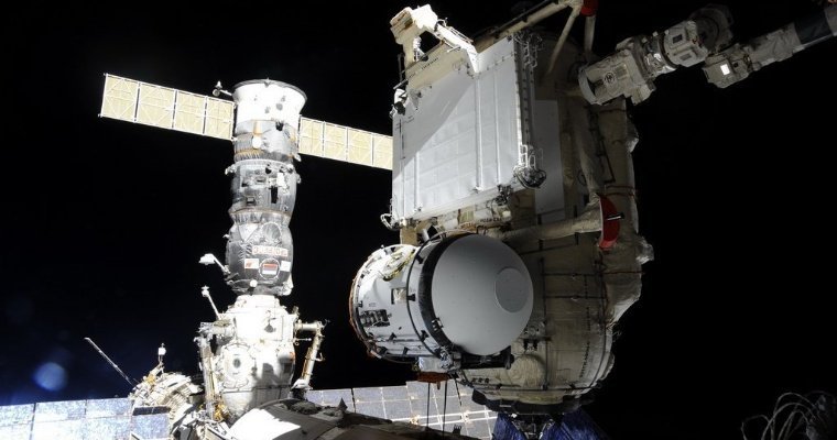 В НАСА опровергли слухи о ЧП с астронавтом на Международной космической станции