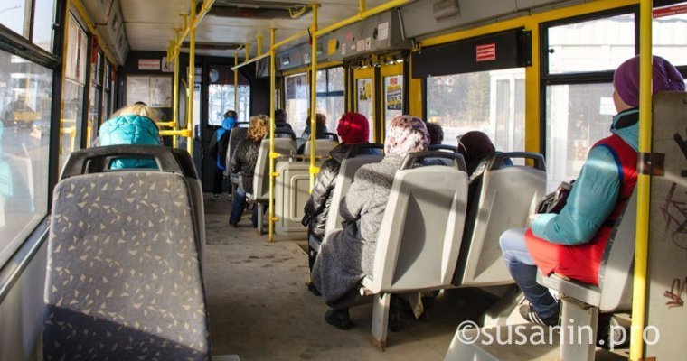 В Ижевске в День Победы пустят дополнительные автобусы на кладбища