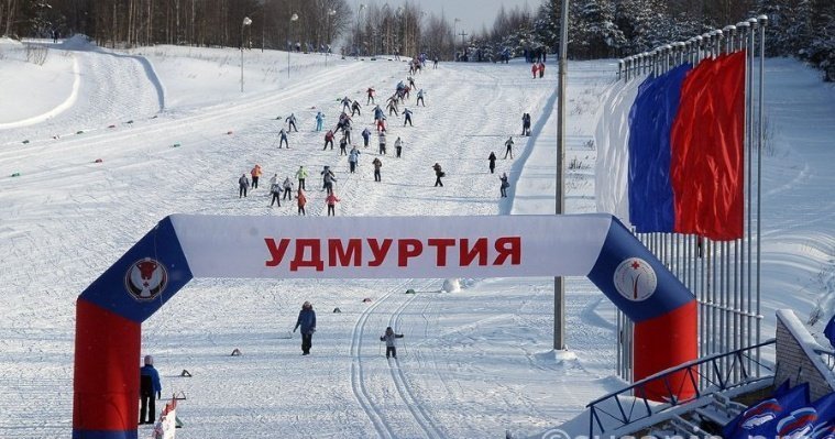 В Ижевске пройдут Чемпионаты МВД России по лыжным гонкам и служебному двоеборью