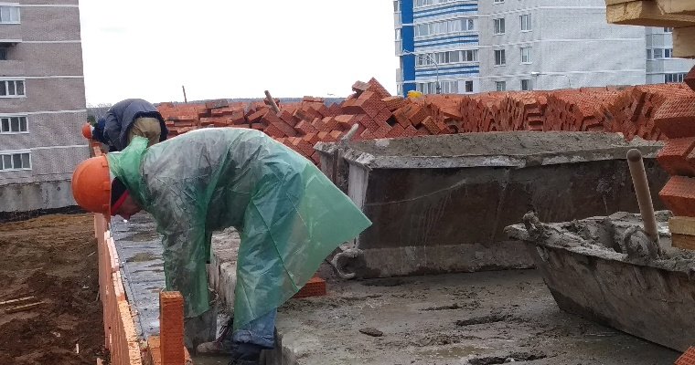 Детский сад на улице Берша в Ижевске построят в сентябре 