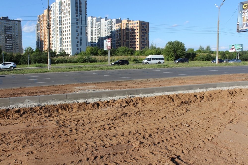Пешеходный переход появится на улице 10 лет Октября в Ижевске