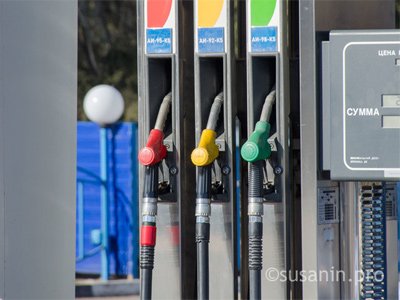 Дизельное топливо подорожало в Удмуртии на 22 копейки за литр