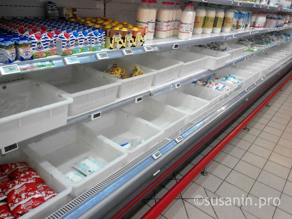 Общественники Удмуртии могут отправиться в рейды по мониторингу цен на продукты