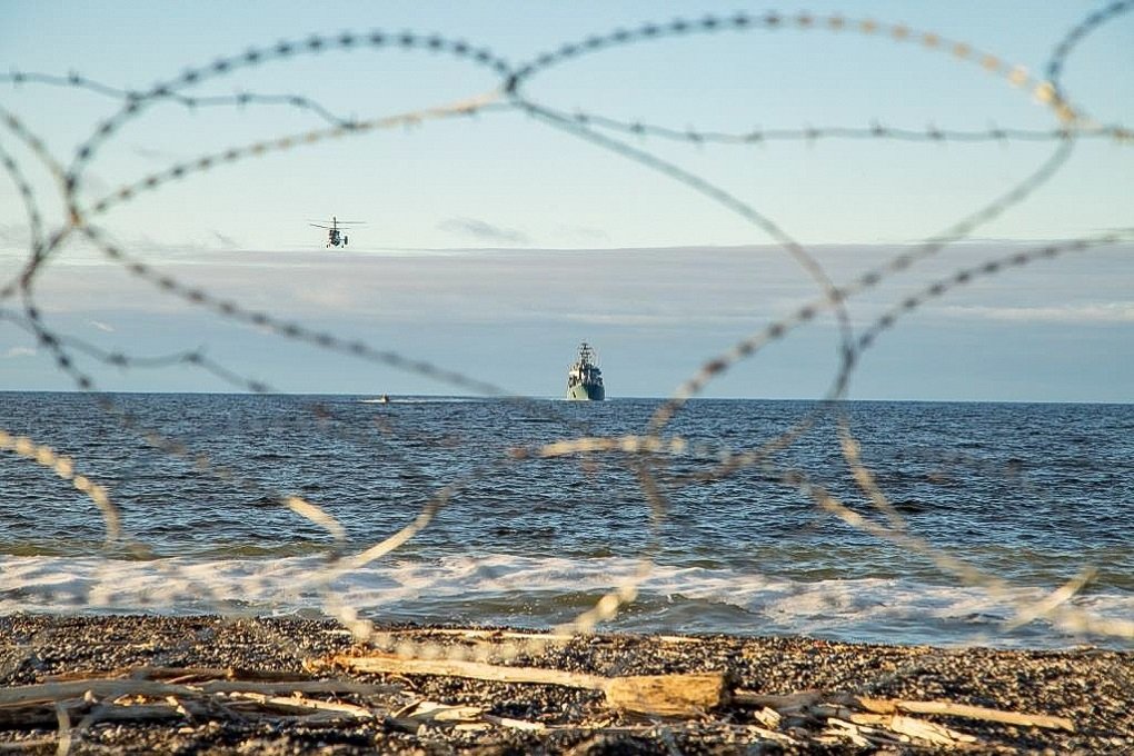 

В составе ВМФ России может появиться Арктический флот

