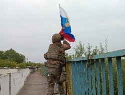 «Мы первыми зашли в Волчанск»: штурмовик из Удмуртии рассказал о боях на северном фланге СВО 